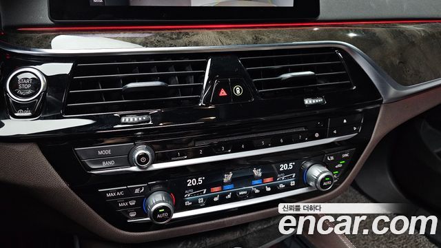 BMW 6 Series GT (G32) 630d xDrive M Sport 2019 — фото 20