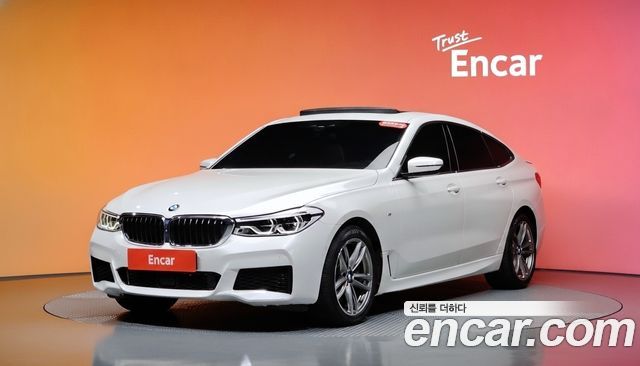 BMW 6 Series GT (G32) 630d xDrive M Sport