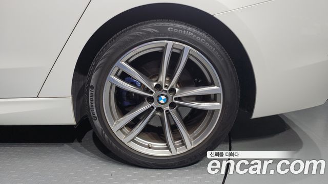 BMW 6 Series GT (G32) 630d xDrive M Sport 2019 — фото 21