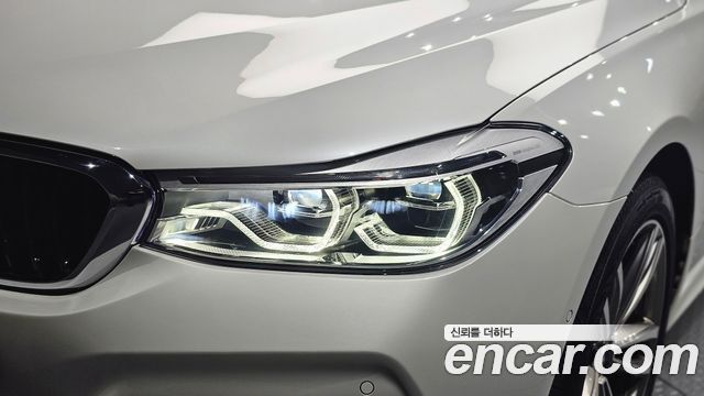 BMW 6 Series GT (G32) 630d xDrive M Sport 2019 — фото 22