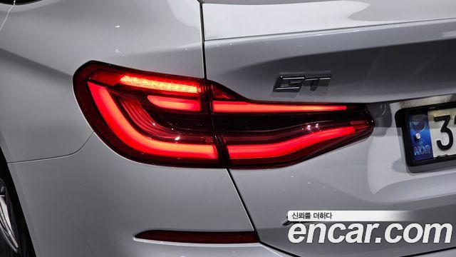 BMW 6 Series GT (G32) 630d xDrive M Sport 2019 — фото 23