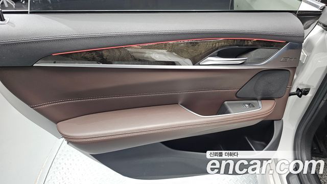 BMW 6 Series GT (G32) 630d xDrive M Sport 2019 — фото 25
