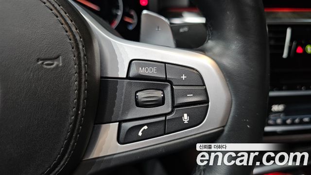BMW 6 Series GT (G32) 630d xDrive M Sport 2019 — фото 28
