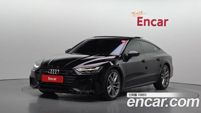 Audi A7 (4K) 50 TDI Quattrp Premium 2023 — фото 1