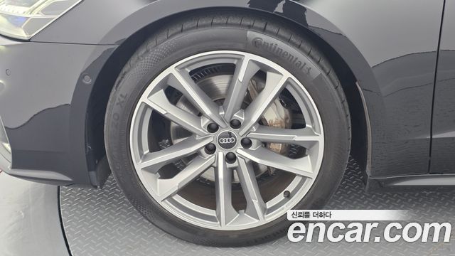 Audi A7 (4K) 50 TDI Quattrp Premium 2023 — фото 5