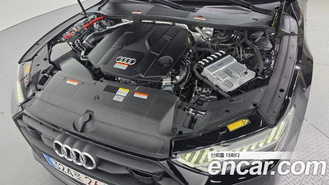 Audi A7 (4K) 50 TDI Quattrp Premium 2023 — фото 6