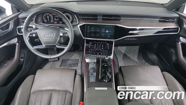Audi A7 (4K) 50 TDI Quattrp Premium 2023 — фото 7