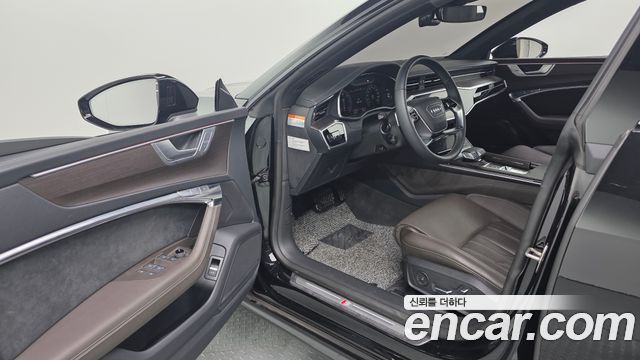 Audi A7 (4K) 50 TDI Quattrp Premium 2023 — фото 10