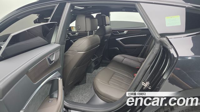 Audi A7 (4K) 50 TDI Quattrp Premium 2023 — фото 11