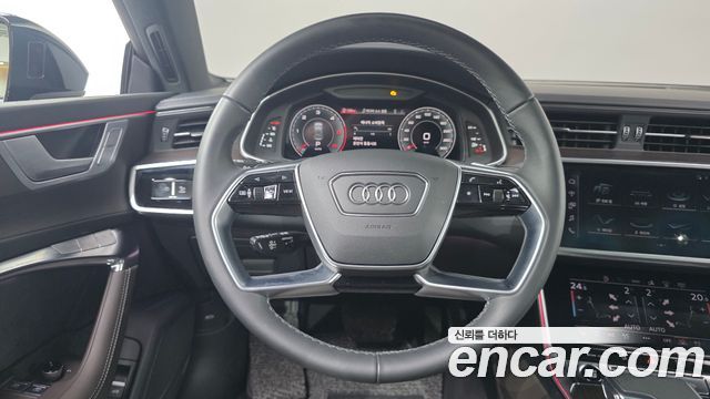 Audi A7 (4K) 50 TDI Quattrp Premium 2023 — фото 14