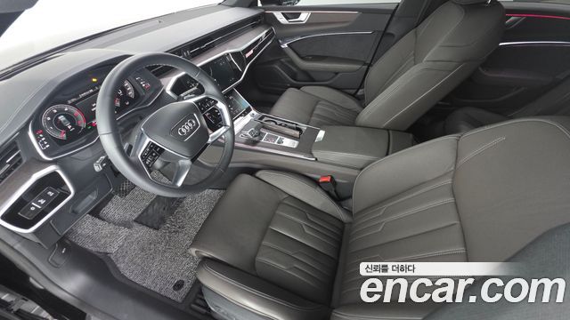 Audi A7 (4K) 50 TDI Quattrp Premium 2023 — фото 19