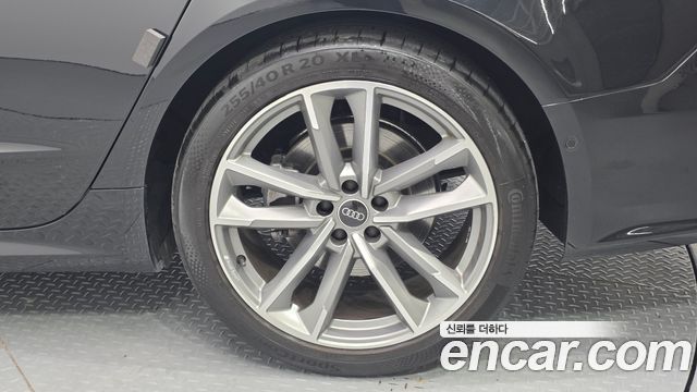 Audi A7 (4K) 50 TDI Quattrp Premium 2023 — фото 21