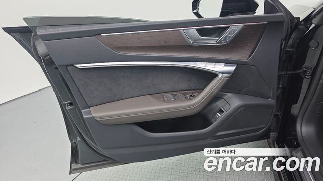 Audi A7 (4K) 50 TDI Quattrp Premium 2023 — фото 24