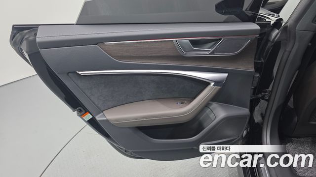 Audi A7 (4K) 50 TDI Quattrp Premium 2023 — фото 25