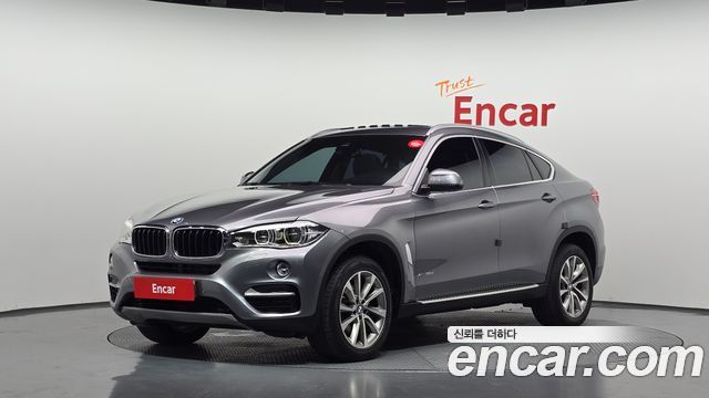 BMW X6 (F16) xDrive 30d