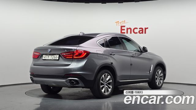 BMW X6 (F16) xDrive 30d 2015 — фото 2