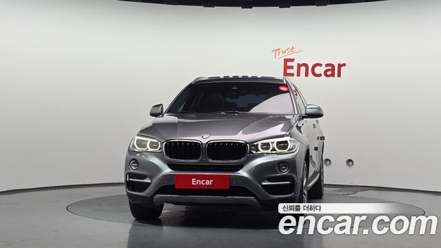 BMW X6 (F16) xDrive 30d 2015 — фото 3