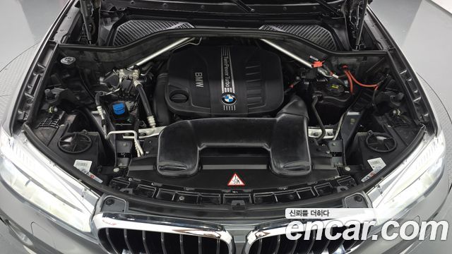BMW X6 (F16) xDrive 30d 2015 — фото 6
