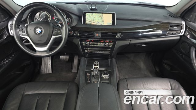 BMW X6 (F16) xDrive 30d 2015 — фото 7