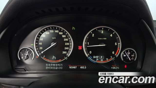 BMW X6 (F16) xDrive 30d 2015 — фото 8