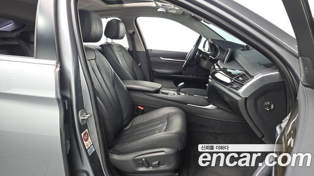 BMW X6 (F16) xDrive 30d 2015 — фото 11