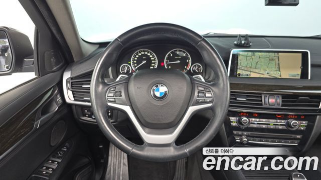 BMW X6 (F16) xDrive 30d 2015 — фото 13