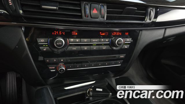 BMW X6 (F16) xDrive 30d 2015 — фото 18
