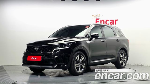 Kia Sorento (IV) HEV 1.6 2WD Noblesse