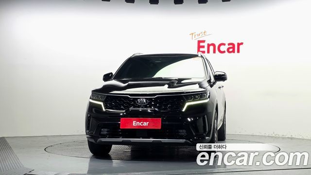 Kia Sorento (IV) HEV 1.6 2WD Noblesse 2021 — фото 3