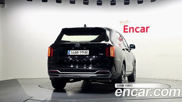 Kia Sorento (IV) HEV 1.6 2WD Noblesse 2021 — фото 4