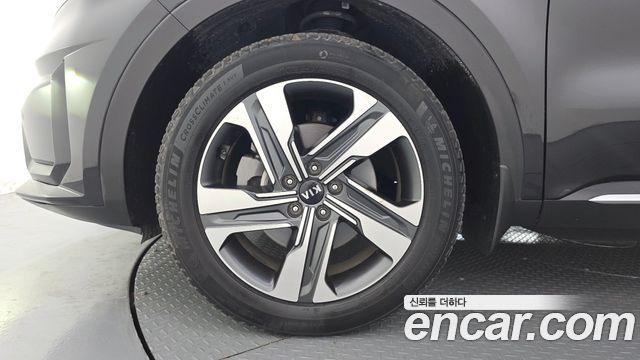 Kia Sorento (IV) HEV 1.6 2WD Noblesse 2021 — фото 5