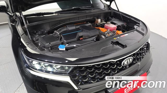 Kia Sorento (IV) HEV 1.6 2WD Noblesse 2021 — фото 6
