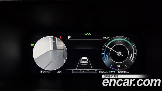 Kia Sorento (IV) HEV 1.6 2WD Noblesse 2021 — фото 8