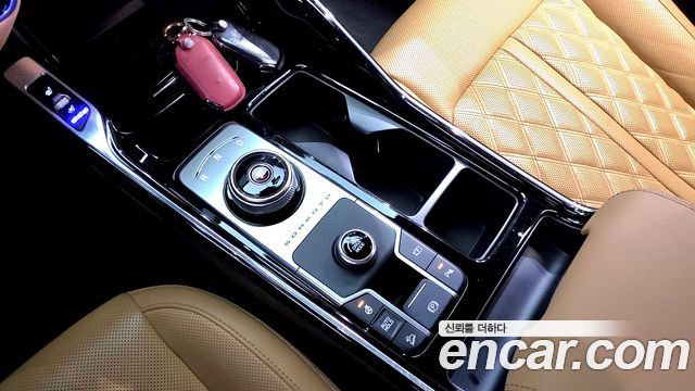 Kia Sorento (IV) HEV 1.6 2WD Noblesse 2021 — фото 9