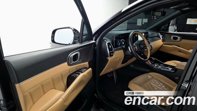 Kia Sorento (IV) HEV 1.6 2WD Noblesse 2021 — фото 10