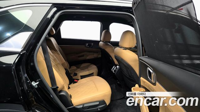 Kia Sorento (IV) HEV 1.6 2WD Noblesse 2021 — фото 15