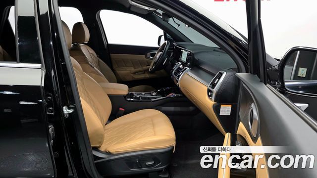 Kia Sorento (IV) HEV 1.6 2WD Noblesse 2021 — фото 16