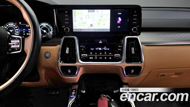 Kia Sorento (IV) HEV 1.6 2WD Noblesse 2021 — фото 18
