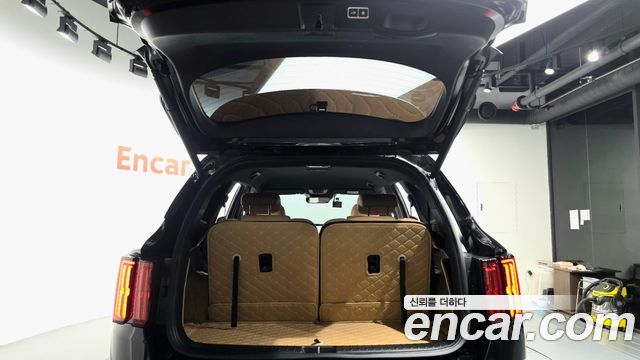 Kia Sorento (IV) HEV 1.6 2WD Noblesse 2021 — фото 24