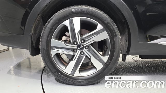 Kia Sorento (IV) HEV 1.6 2WD Noblesse 2021 — фото 27