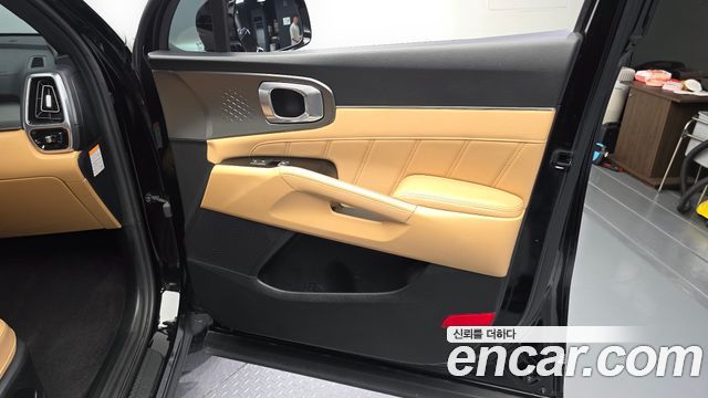 Kia Sorento (IV) HEV 1.6 2WD Noblesse 2021 — фото 30