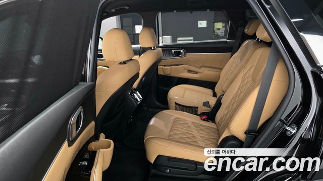 Kia Sorento (IV) HEV 1.6 2WD Noblesse 2021 — фото 32