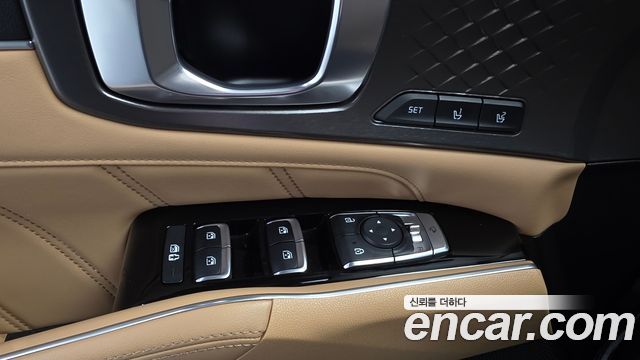 Kia Sorento (IV) HEV 1.6 2WD Noblesse 2021 — фото 35