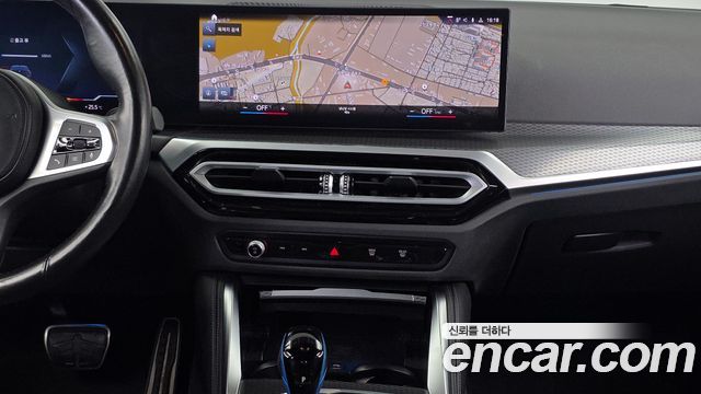 BMW i4 eDrive40 M Sports Pro 2023 — фото 14