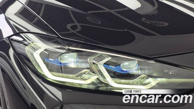 BMW i4 eDrive40 M Sports Pro 2023 — фото 22