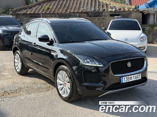 Jaguar E-PACE D180 SE 2019 — фото 2