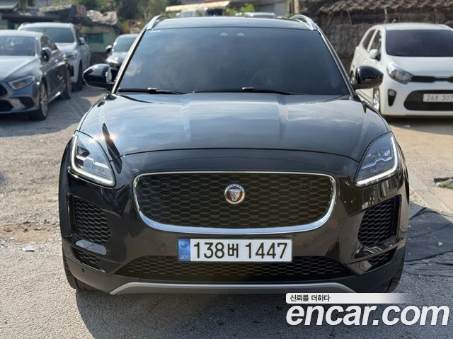 Jaguar E-PACE D180 SE 2019 — фото 9