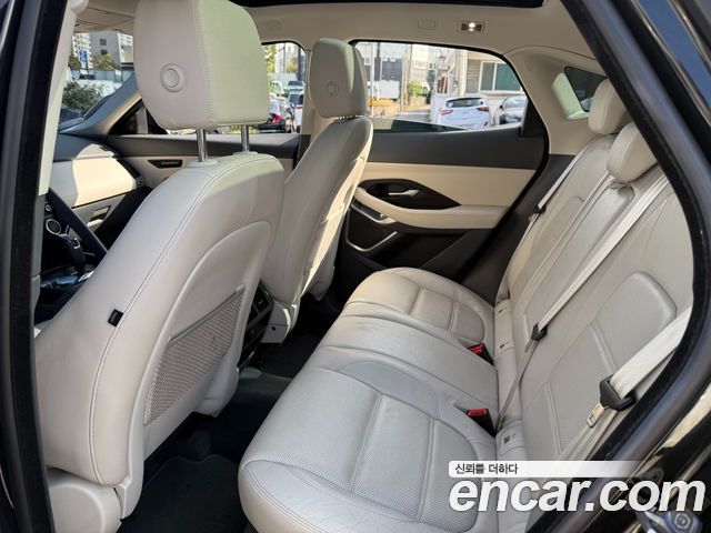 Jaguar E-PACE D180 SE 2019 — фото 10