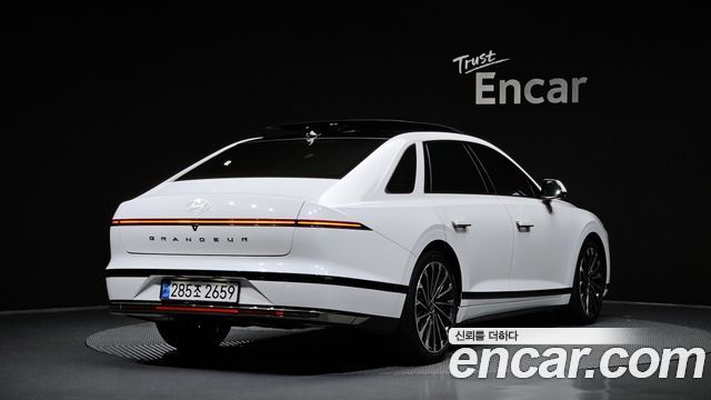 Hyundai Grandeur Hybrid (GN7) Calligraphy 2025 — фото 2