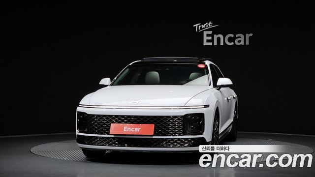 Hyundai Grandeur Hybrid (GN7) Calligraphy 2025 — фото 3